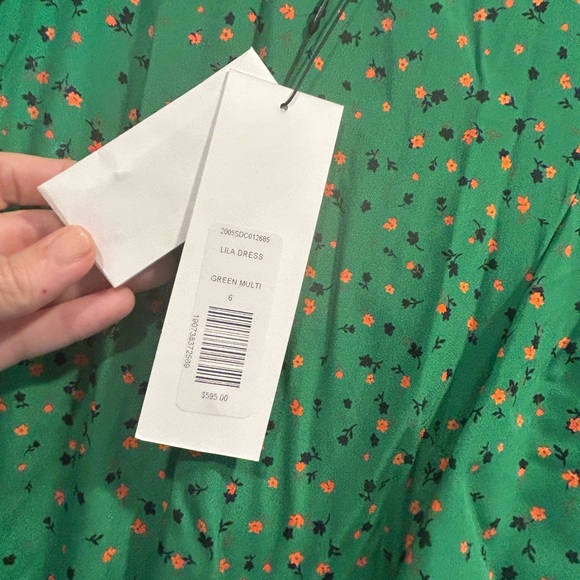 Veronica Beard NWT LILA dress - Picture 13 of 14